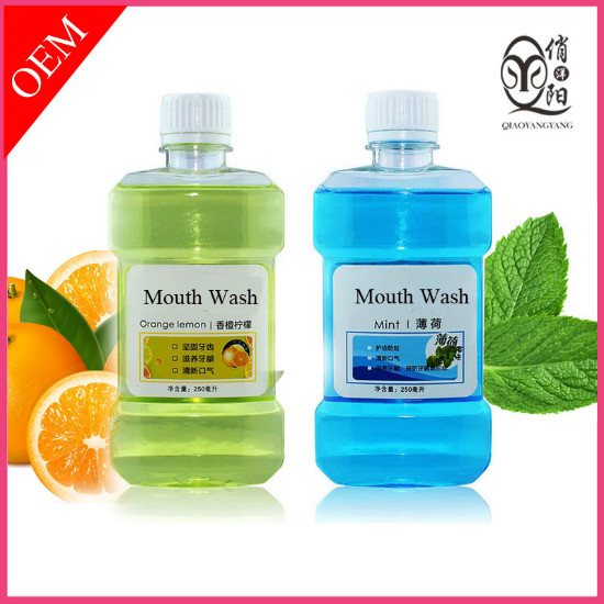 Mouth wash liquid fresh mouthwash