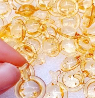 24K Gold Serum Capsule Face Essential Oil Anti Wrinkle